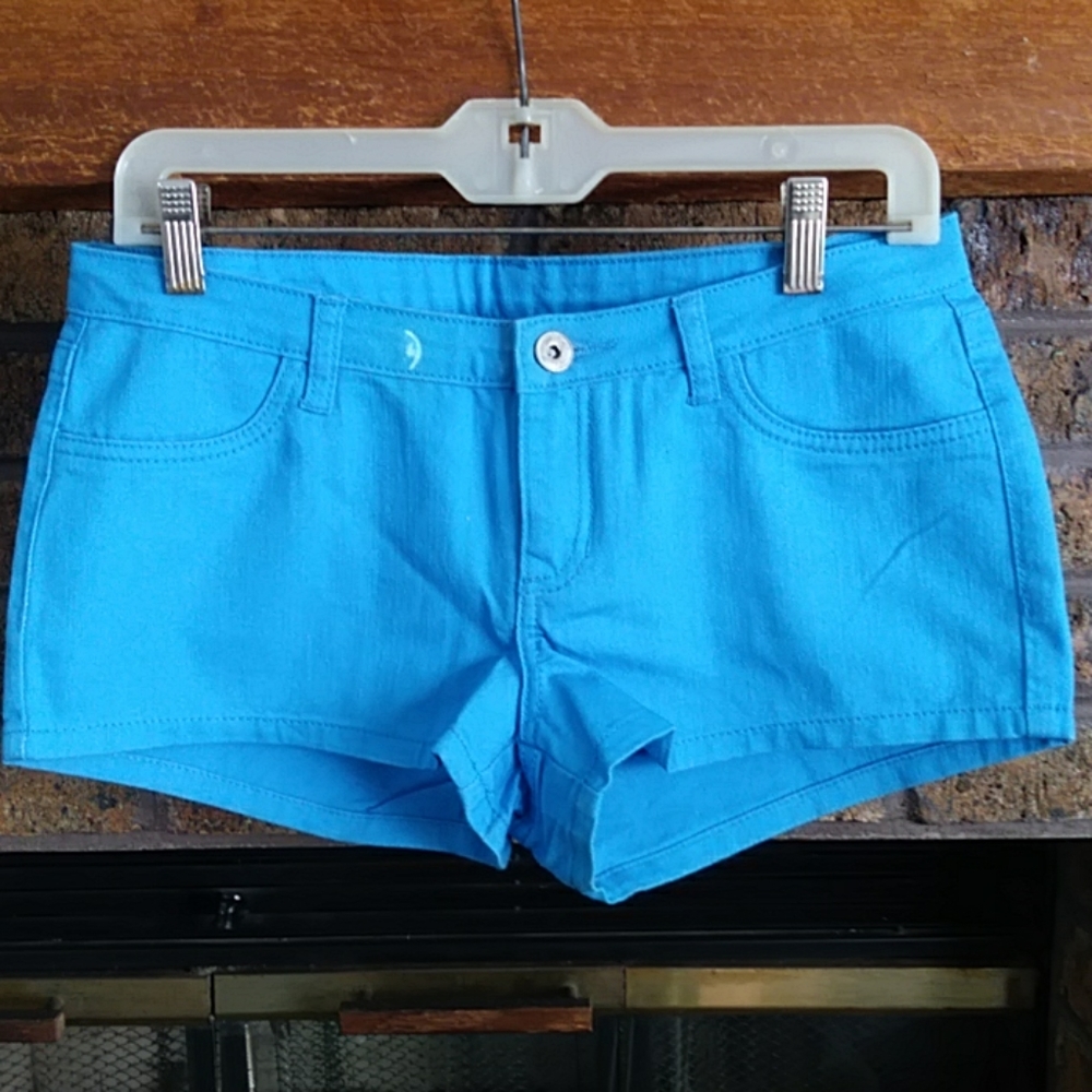 🎈3/$20 City straits blue denim shorts